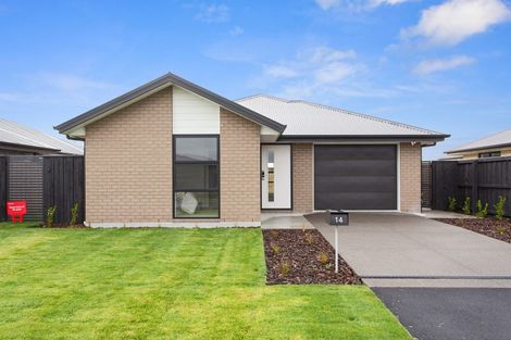 Photo of property in 14 Pelham Place, Lincoln, 7608