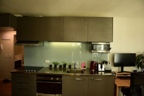 Photo of property in 407/8u Wigan Street, Te Aro, Wellington, 6011