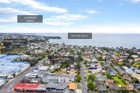 Photo of property in 2a/2 Frieston Road, Milford, Auckland, 0620