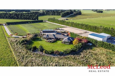 Photo of property in 251 Winterslow Road, Staveley, Ashburton, 7771