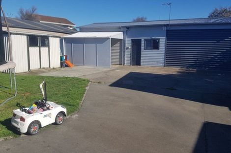 Photo of property in 53 Carnarvon Street, Linwood, Christchurch, 8062