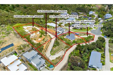 Photo of property in 25a Pinebrook Lane, Maraetai, Auckland, 2018