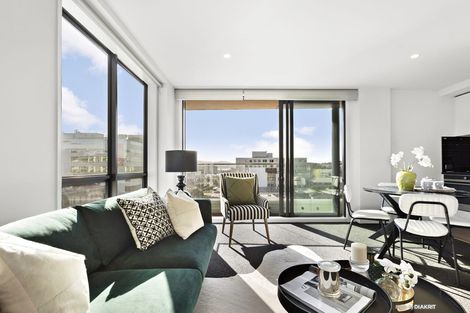 Photo of property in Alpha Apartments, 703/4u Elizabeth Street, Mount Victoria, Wellington, 6011