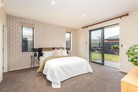 Photo of property in 25 Rawnsley Terrace, Wigram, Christchurch, 8042