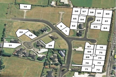 Photo of property in 10 County Drive, Hawera, 4610