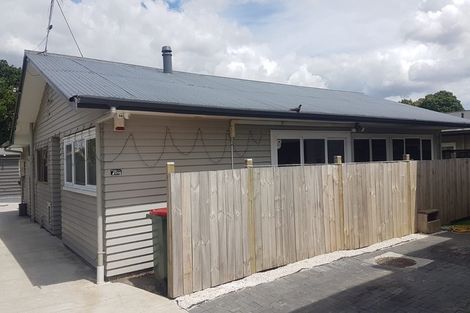 Photo of property in 33a Hamilton Road, Papatoetoe, Auckland, 2025