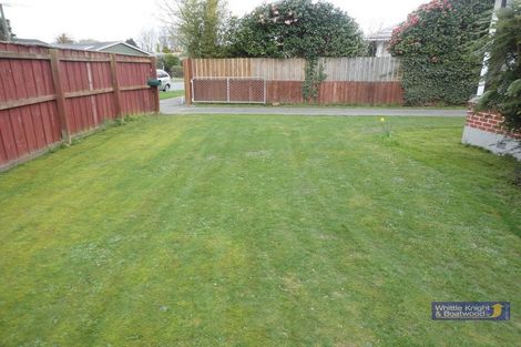 Photo of property in 7 Guildford Street, Burnside, Christchurch, 8053