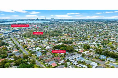 Photo of property in 2/58 Hillcrest Avenue, Hillcrest, Auckland, 0627