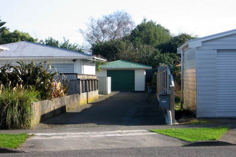 Photo of property in 77 College Street, Awapuni, Palmerston North, 4412