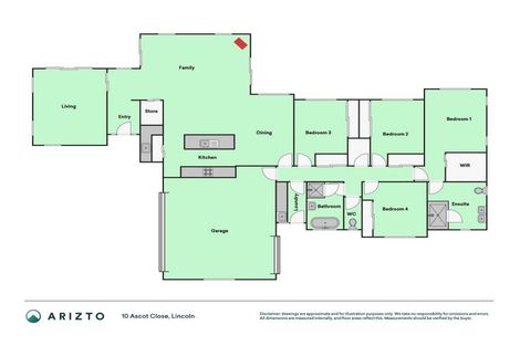 Photo of property in 10 Ascot Close, Lincoln, 7608