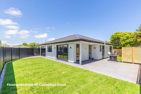 Photo of property in 8b Cambridge Street, Gonville, Wanganui, 4501