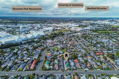 Photo of property in 33a Neill Street, Hornby, Christchurch, 8042