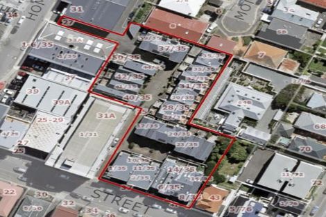 Photo of property in Pirie Street Townhouses, 12/35u Pirie Street, Mount Victoria, Wellington, 6011