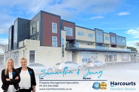 Photo of property in 115/3u Rawhiti Street, Frankton, Hamilton, 3204