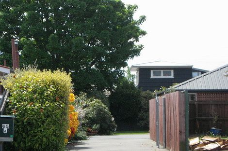 Photo of property in 65 Daniels Road, Redwood, Christchurch, 8051