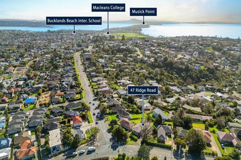 Photo of property in 47 Ridge Road, Howick, Auckland, 2014