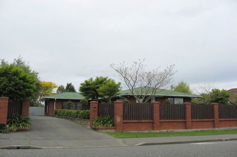 Photo of property in 54 Kowhai Avenue, Rangiora, 7400