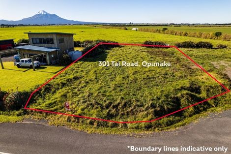 Photo of property in 301 Tai Road, Opunake, 4681