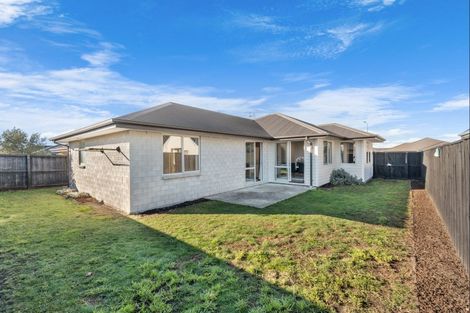 Photo of property in 10 Berners Way, Rolleston, 7615