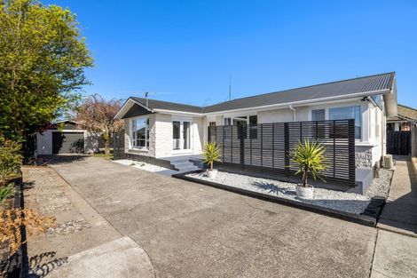Photo of property in 67 Blankney Street, Hornby, Christchurch, 8042