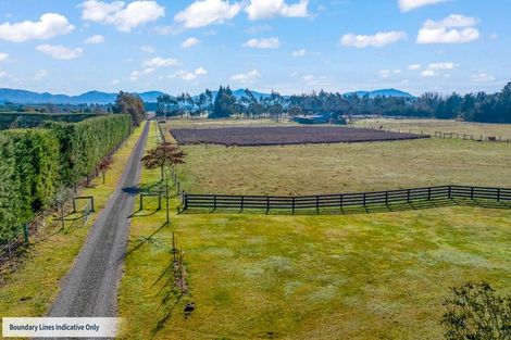 Photo of property in 153 Birch Hill Road, Okuku, Rangiora, 7473