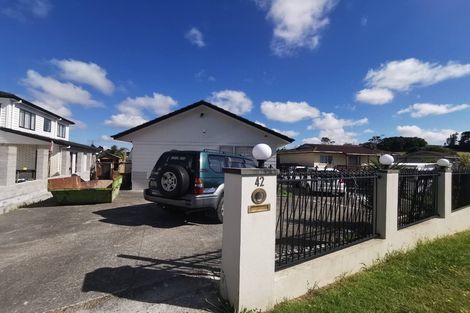 Photo of property in 42 Beaufort Place, Papatoetoe, Auckland, 2025