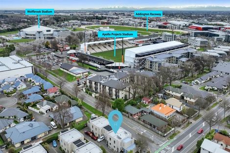 Photo of property in 19a Whiteleigh Avenue, Addington, Christchurch, 8024