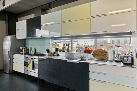 Photo of property in Cubana Apartments, 158u8 Cuba Street, Te Aro, Wellington, 6011