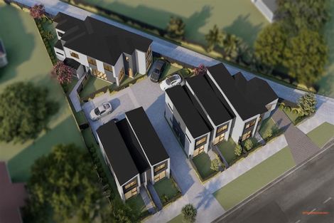 Photo of property in 5 Thompson Street, Mangere East, Auckland, 2024