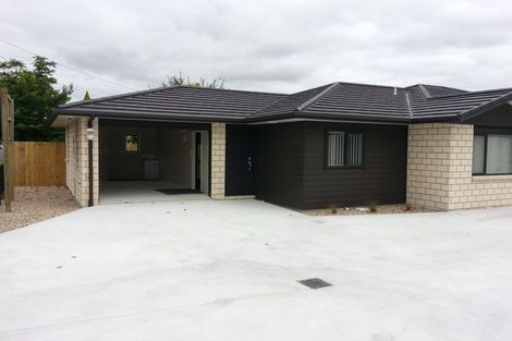 Photo of property in 150u1 Killarney Road, Frankton, Hamilton, 3204