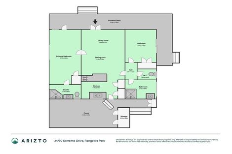 Photo of property in 24/30 Sorrento Drive, Rangatira Park, Taupo, 3330
