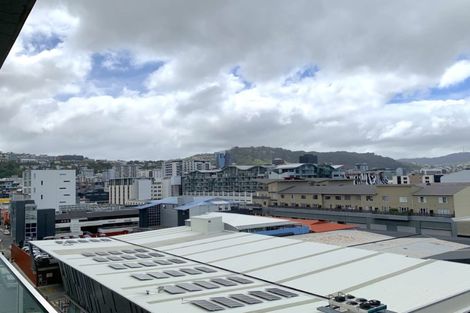 Photo of property in Forte Apartments, 81/13u College Street, Te Aro, Wellington, 6011