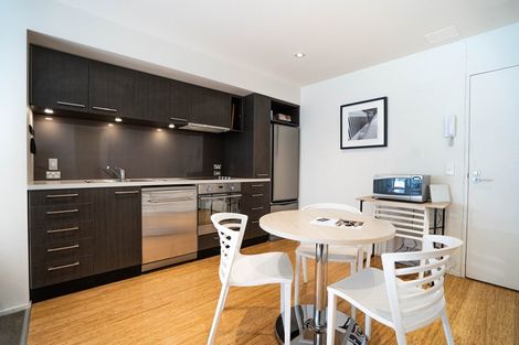 Photo of property in Forte Apartments, 75/13u College Street, Te Aro, Wellington, 6011