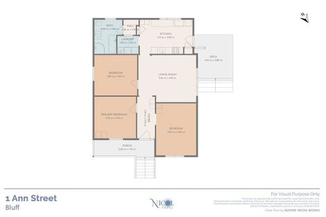 Photo of property in 1 Ann Street, Bluff, 9814