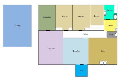 Photo of property in 1 Kowhai Street, Tuakau, 2121