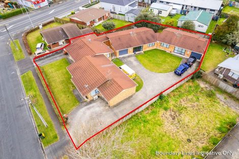 Photo of property in 1 Lyon Street, Frankton, Hamilton, 3204