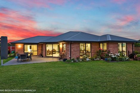 Photo of property in 147 Lowes Road, Rolleston, 7614