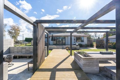 Photo of property in 232 Woodside Road, Matangi, Hamilton, 3284