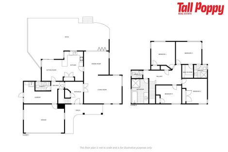 Photo of property in 5 Padstow Place, Camborne, Porirua, 5026
