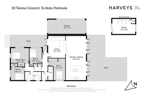 Photo of property in 18 Taioma Crescent, Te Atatu Peninsula, Auckland, 0610