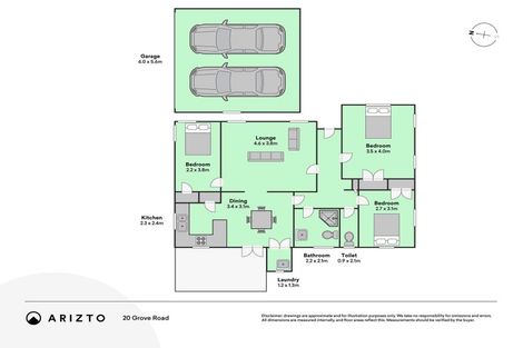 Photo of property in 20 Grove Road, Papakura, 2110