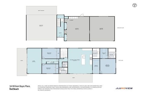Photo of property in 3a William Bayes Place, Red Beach, 0932