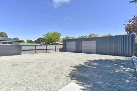 Photo of property in 25 East Belt, Rangiora, 7400