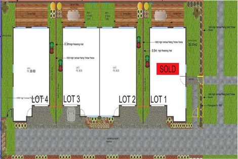 Photo of property in 43b Palmyra Way, Half Moon Bay, Auckland, 2012