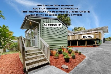 Photo of property in 47 Hartley Terrace, Massey, Auckland, 0614