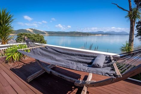 Photo of property in 3 Hokianga Harbour Drive, Opononi, Kaikohe, 0473