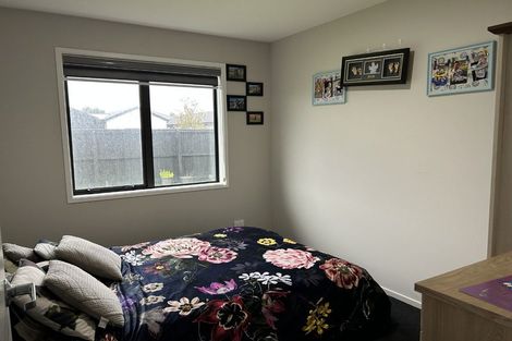 Photo of property in 5 Olivia Street, Rolleston, 7615