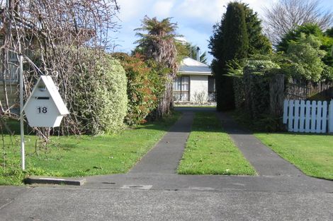 Photo of property in 18 Suffolk Crescent, Feilding, 4702