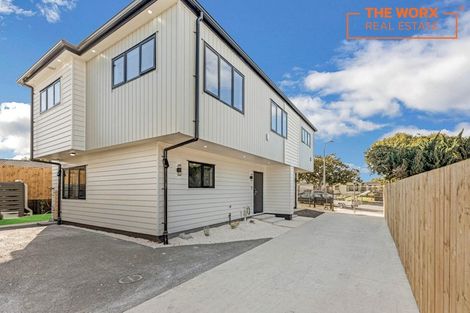 Photo of property in 25b Leaver Place, Weymouth, Auckland, 2103