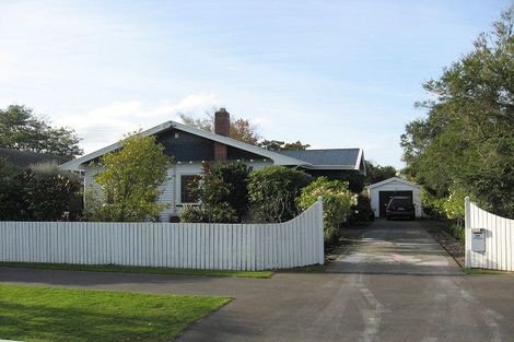 Photo of property in 134a Hamilton Avenue, Ilam, Christchurch, 8041